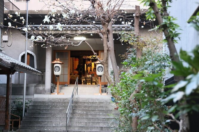 Osaka:Bamboo Healing Massage at the Temple <90-min> - A Temple-Style Welcome in Osaka, With Real Ritual Context