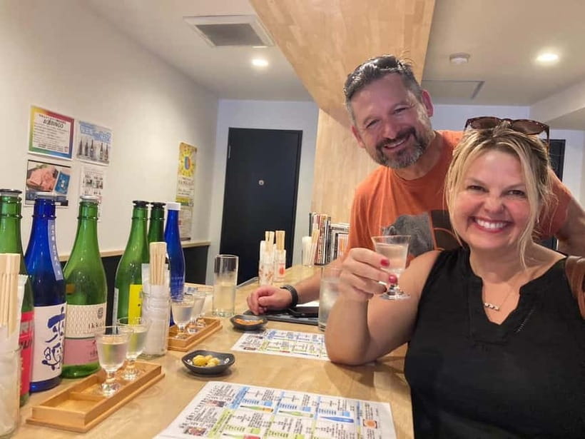 Osaka Bar Hopping | Explore Hidden Bars & Izakayas in Namba - Key Highlights to Know Before You Go