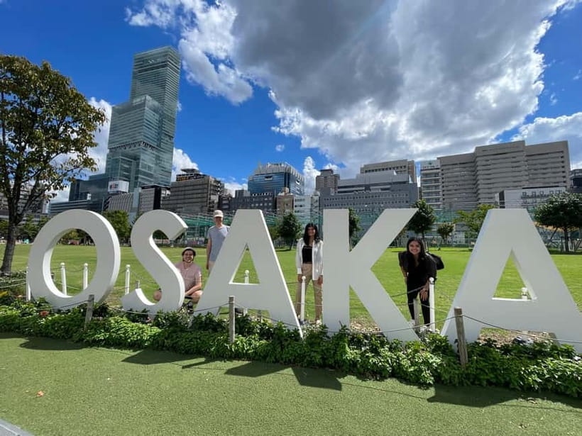 Osaka: Bike Adventure with Lunch - Japan Mint to Nakanoshima Island: Osaka’s Order Meets Its Charm
