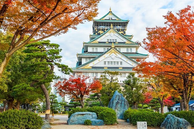 Osaka Castle Admission Ticket - Osaka Castle in Four to Six Hours, What the Schedule Really Means