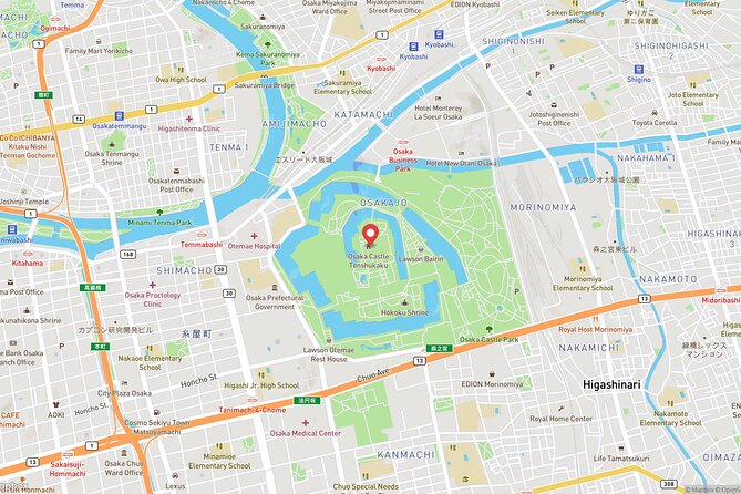 Osaka Castle Admission Ticket - Entering the Main Tower and Osaka Museum, What You Should Prioritize