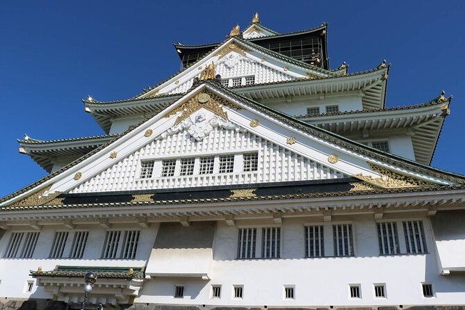 Osaka Castle Admission Ticket - Rules That Can Trip You Up, Photo Bans and Re-Entry