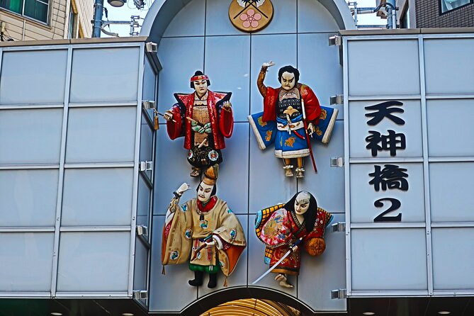 Osaka Castle and a visit to the longest shopping street in Japan - Why this mix works: castle drama plus street life