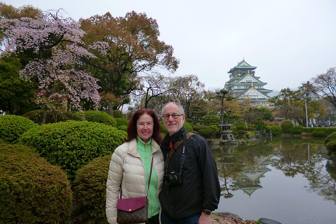 Osaka Castle and Sumiyoshi Taisha Shrine Private Half-Day Tour - Price and value, what you are really paying for