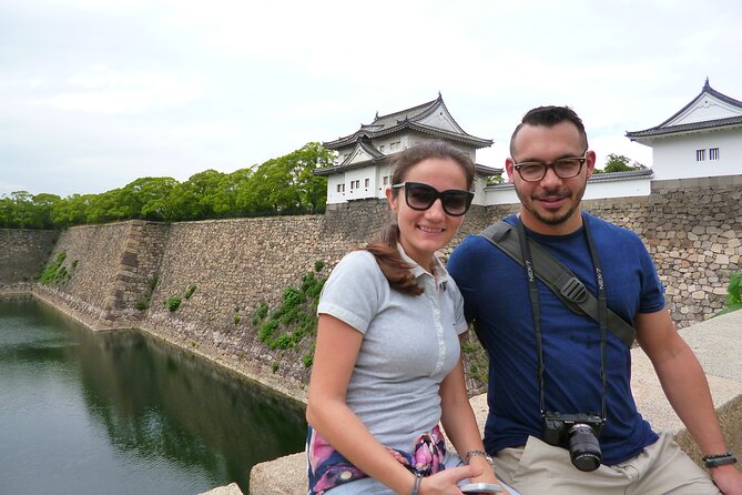 Osaka Castle and Sumiyoshi Taisha Shrine Private Half-Day Tour - When the castle tower is closed, how the guide handles it