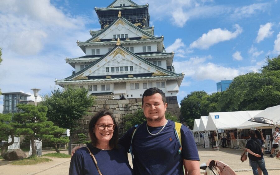 Osaka Castle Guided Tour - Why Osaka Castle Feels Different With a Guide