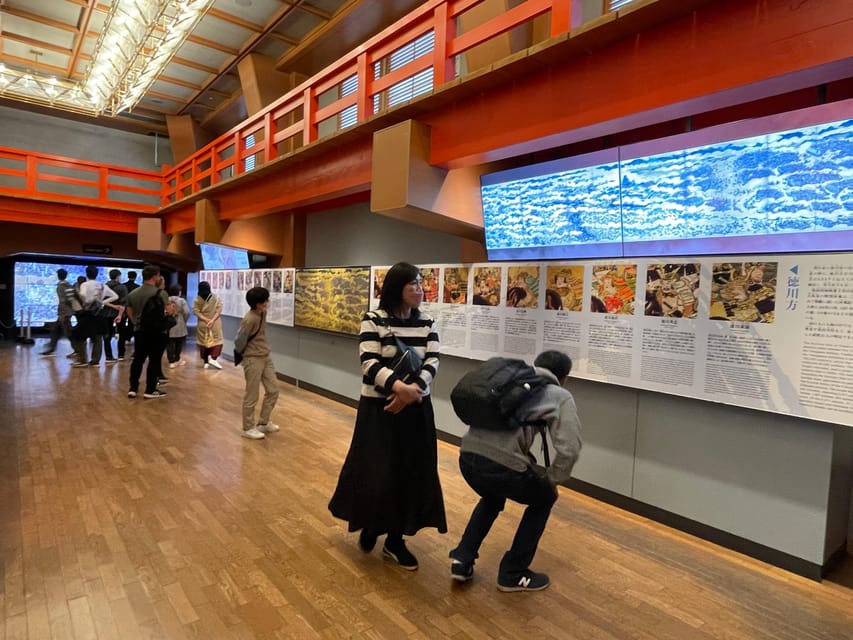 Osaka Castle Guided Tour - Osaka Castle Main Tower Museum: Where the Story Gets Specific