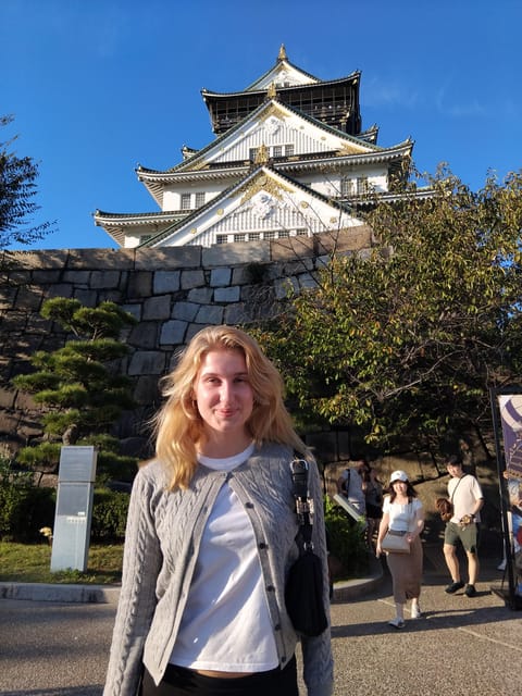 Osaka Castle Guided Tour - Castle Park Stroll: Views, Space, and Photo Strategy
