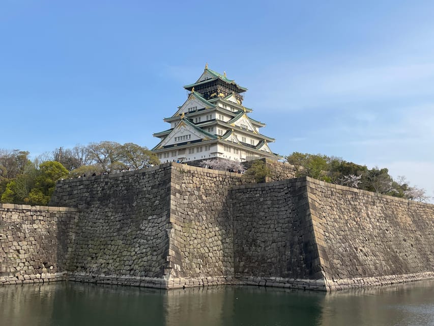 Osaka Castle Guided Tour - Price and Value: What $43 Buys You Here