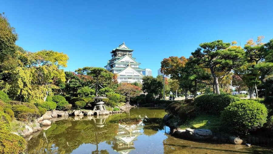 Osaka Castle Guided Tour - Your 90 Minutes to 3 Hours Plan, Based on What You Book