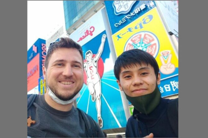 Osaka Castle Tour – With Optional City Highlights (3 hours) - From Namba to Dotonbori: Using the End Point Like a Pro