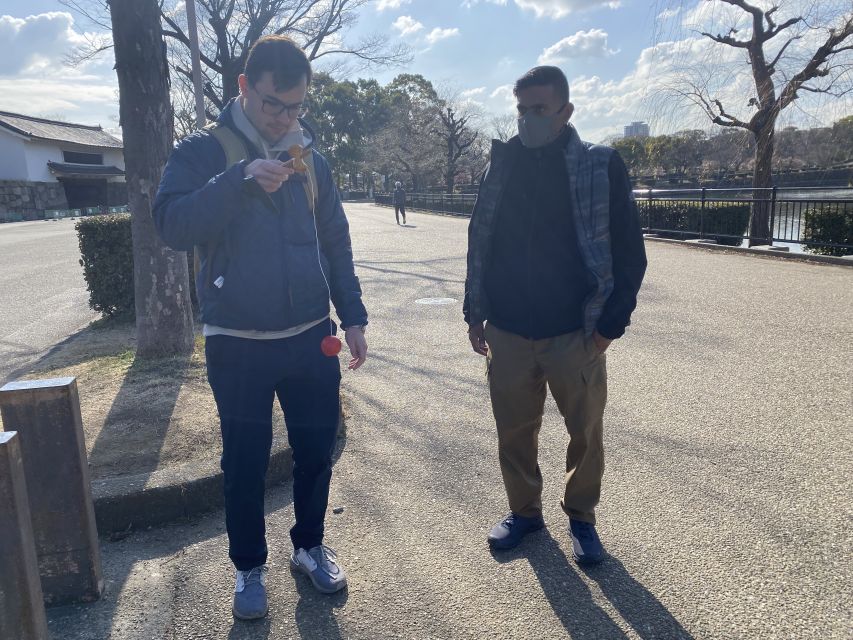 Osaka Castle Walking Tour – With Optional City Highlights - Rain or shine, keep your comfort simple