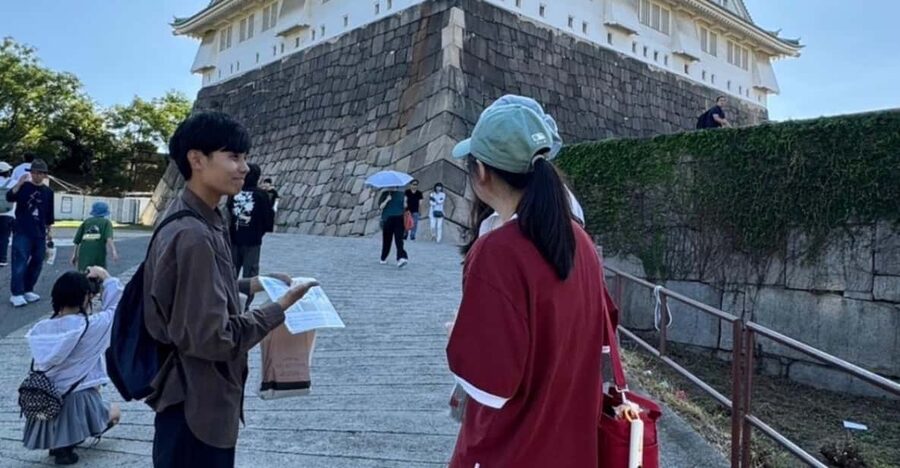 Osaka Castle Walking Tour – With Optional City Highlights - Optional city highlights, including possible Dotonbori time