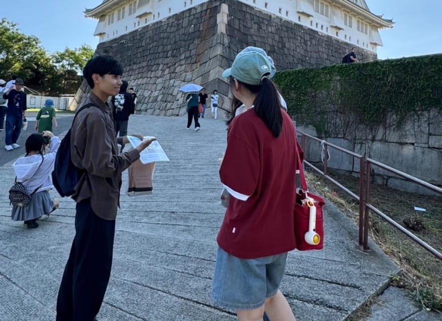 Osaka Castle Walking Tour – With Optional City Highlights - Osaka Castle Park for real history, real views, and etiquette you can use