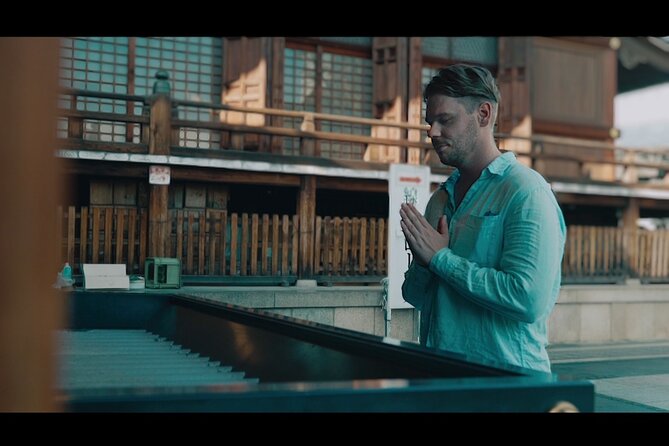 Osaka Cinematic Film experience Video + Photo (ONLY ONE BOOKING) - Osaka Cinematic Film, Private Video and Photo for Real Memories