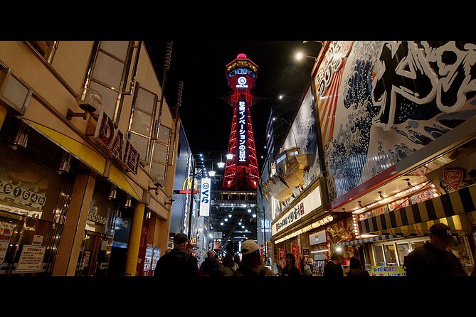 Osaka Cinematic Film experience Video + Photo (ONLY ONE BOOKING) - Private, One-Group Booking, and Why That Changes Everything