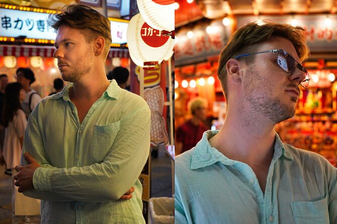 Osaka Cinematic Film experience Video + Photo (ONLY ONE BOOKING) - Price and Value at $150 Per Person