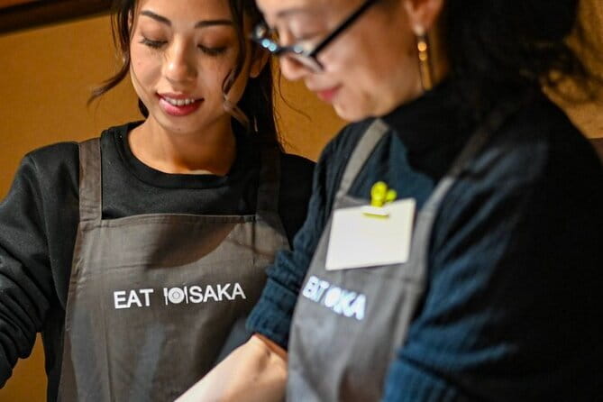 Osaka Cooking Class and Sake Tasting with Local Supermarket Visit - Price and value: why $92.50 can make sense in Osaka