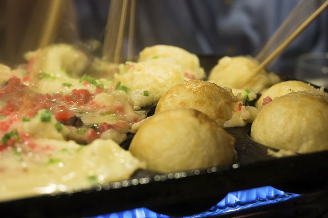 Osaka Cooking Class: Okonomiyaki &Japanese cuisines experience - Key highlights worth your attention