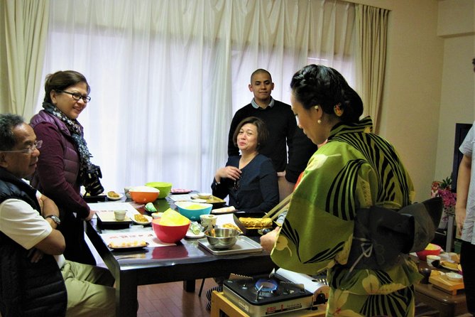 Osaka Cooking Class: Okonomiyaki &Japanese cuisines experience - Why Osaka cooking tastes better when it is made at home