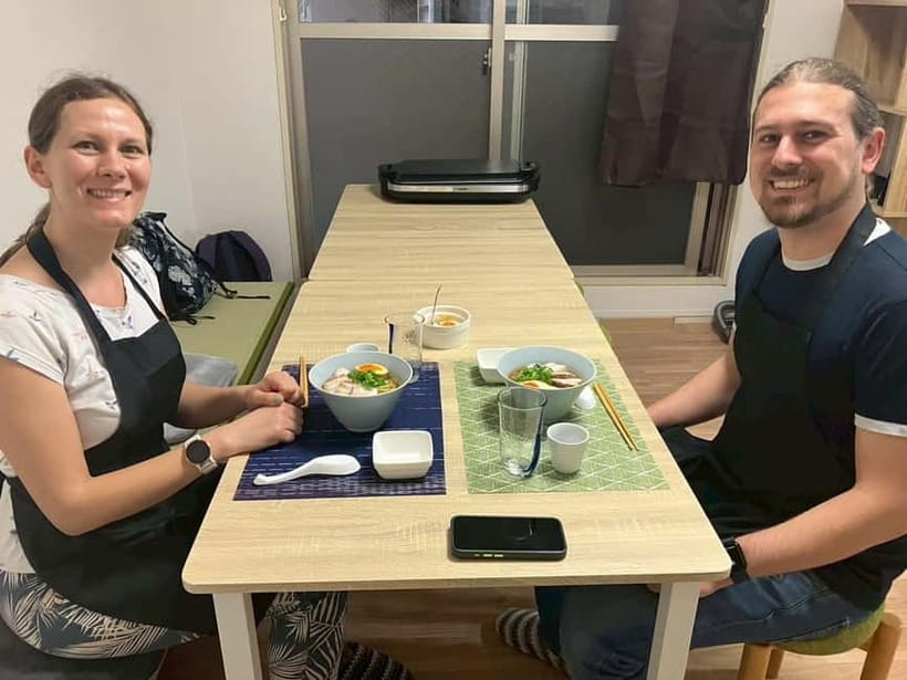 Osaka: Cooking Class Ramen & Gyoza Course in Nanba - Key Things You’ll Remember