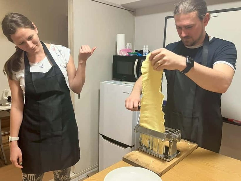 Osaka: Cooking Class Ramen & Gyoza Course in Nanba - Osaka Ramen and Gyoza in 2 Hours: Why This Format Works