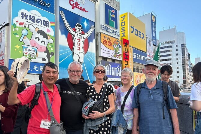 Osaka Customized Private Tour: See Top Attractions in 1 Day - Key things I’d zero in on before booking