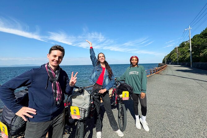 Osaka : Cycling Tour Private Seaside Ride Near Kansai Airport - Key Highlights You Will Actually Care About