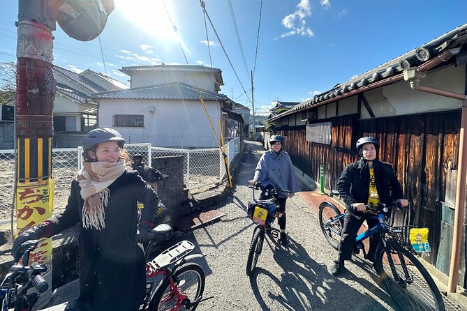 Osaka : Cycling Tour Private Seaside Ride Near Kansai Airport - Misaki, Osaka’s Seaside Side Trip Near Kansai Airport