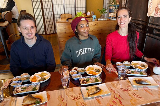 Osaka : Cycling Tour Private Seaside Ride Near Kansai Airport - Lunch at 船守, Local Set Meals by the Wharf