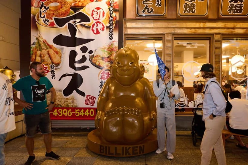 Osaka: Dark Side of Osaka Night Walking Tour - Nishinari’s working-class roots, and the changes since