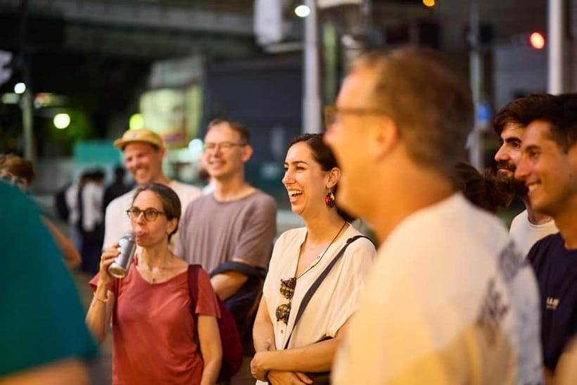 Osaka: Dark Side of Osaka Night Walking Tour - Meeting at MEGA Don Quijote Shinsekai and starting fast