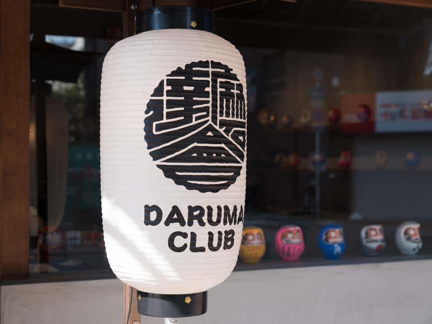 Osaka Daruma Workshop — Paint Your Own Good-Luck Daruma - Key Things You Will Love in This Osaka Daruma Workshop