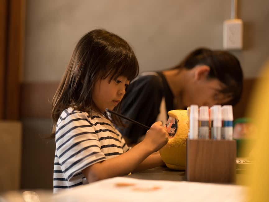 Osaka Daruma Workshop — Paint Your Own Good-Luck Daruma - What Happens During Your 90 - 110 Minutes