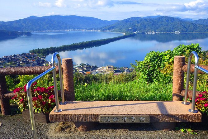 Osaka Day Tour: Amanohashidate & Ine Bay - Ine no Funaya and Urashima shrine: the seaside village stop