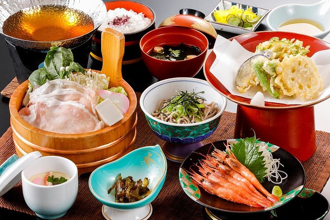 Osaka Day Tour: Amanohashidate & Ine Bay - Lunch choices: shabu-shabu vs voucher, and how to avoid disappointment