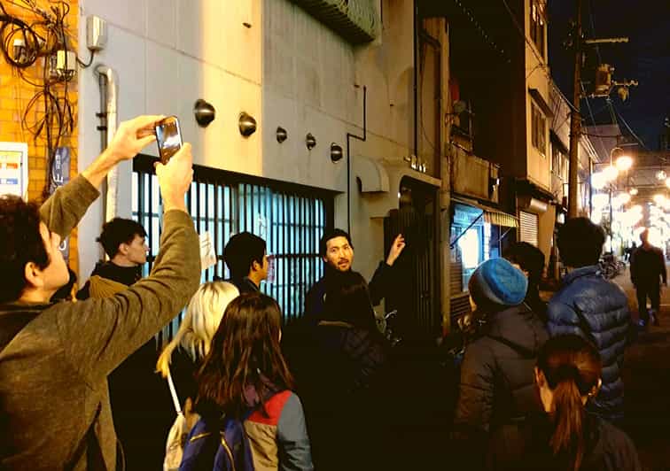 Osaka: Deep Backstreets Walking Tour with Dinner Option - Dinner After the Tour: A Solid Finish Option