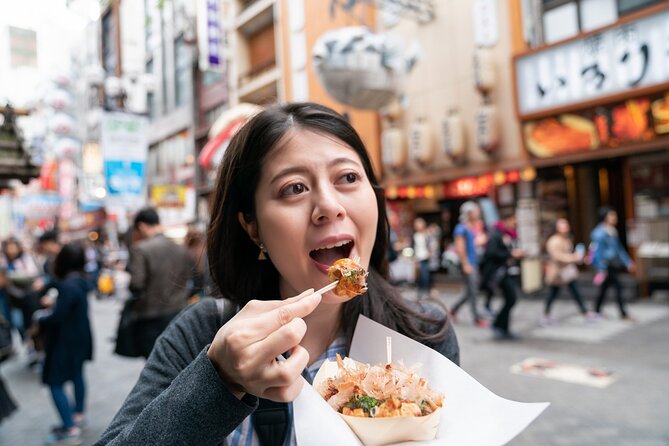 Osaka Delights: Traditional Japanese Food Tour - Key highlights worth planning around