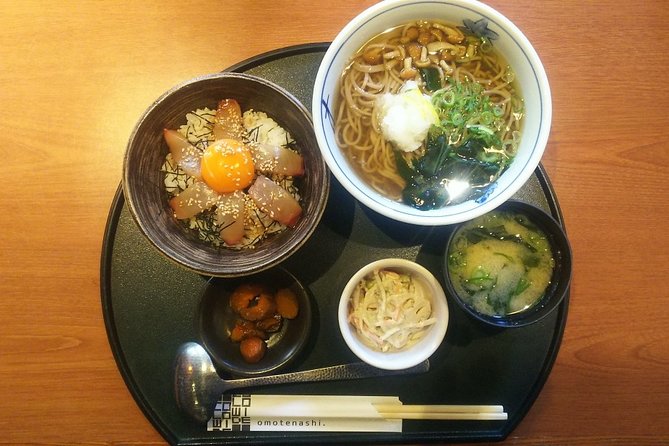 Osaka Dotonbori Daytime Food Tour - What the included food actually means for your day