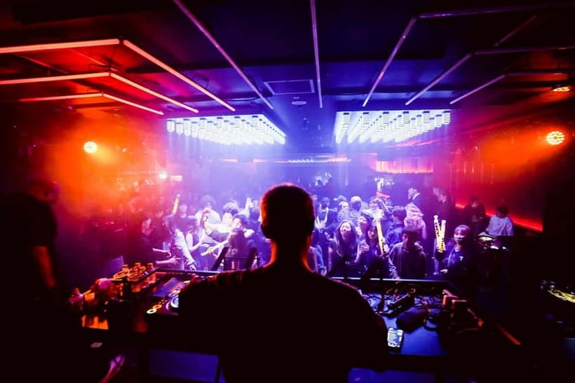 Osaka Dotonbori:GIRAFFE Nightclub Ticket with Drink/VIP Plan - Key Things You Should Know Before You Go