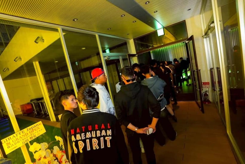 Osaka Dotonbori:GIRAFFE Nightclub Ticket with Drink/VIP Plan - Drink Experience, House Rules, and How to Avoid Getting Turned Away