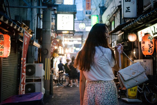 Osaka Dotonbori Night Photoshoot - Private | Pro Photographer - Why a private Dotonbori night shoot beats DIY selfies