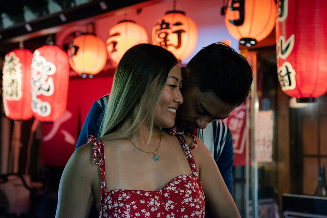 Osaka Dotonbori Night Photoshoot - Private | Pro Photographer - Ebisubashi Bridge: easy “Wow” factor, harder if you try alone