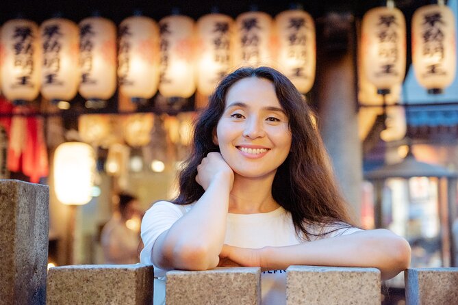 Osaka Dotonbori Night Photoshoot - Private | Pro Photographer - Price and value: what $164.22 buys in real life