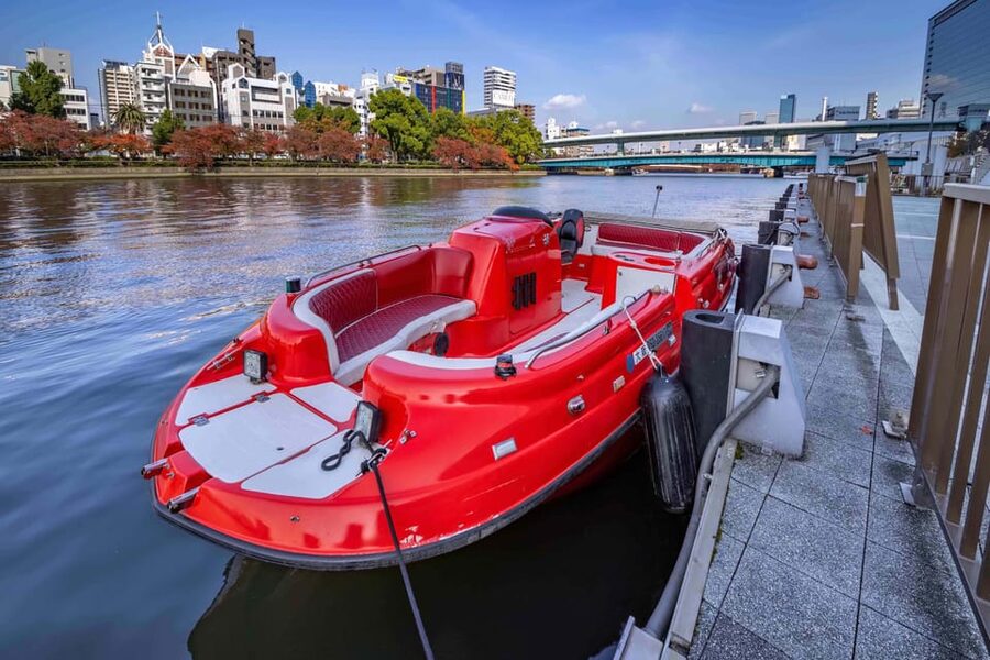 Osaka: Dotonbori's Bridges 20-Minute Cruise - Who this Osaka Dotonbori cruise is for
