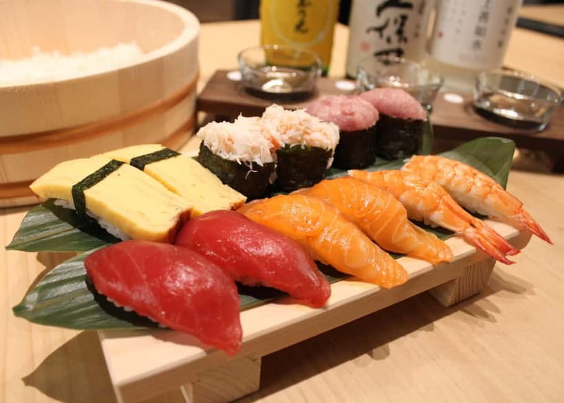 Osaka Dotonbori: Sushi Making Experience - Quick highlights before you book