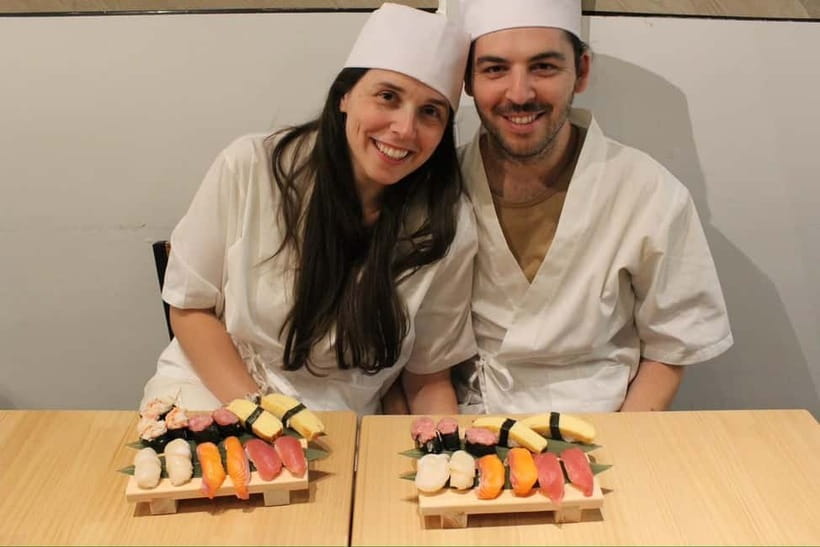 Osaka Dotonbori: Vegan/Vegetarian Sushi Making Experience - FAQ