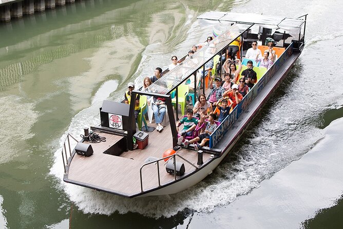 Osaka Dotonbori Wonder Cruise - Key things to know before you go