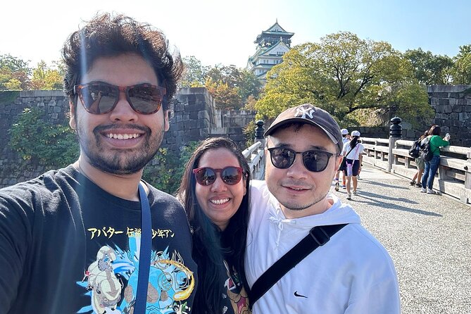 Osaka E-Bike Tour with a Local Guide - Stop 4, Nakanoshima Park: Rose Garden Picnic Time