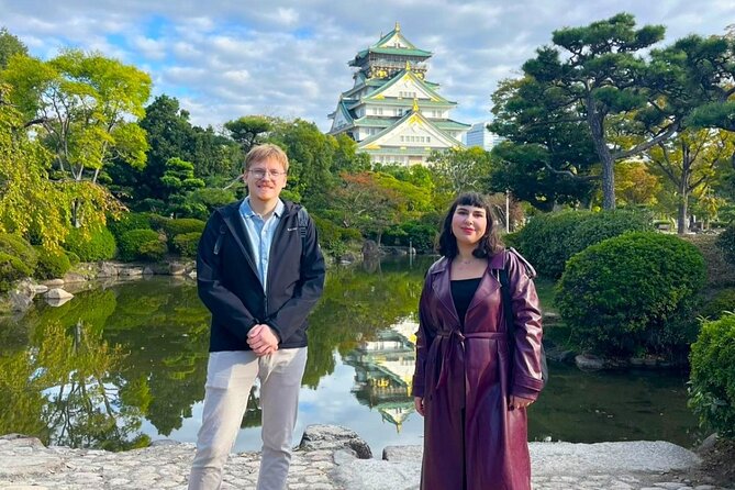 Osaka Early Morning Osaka Castle Tour Avoid Crowds - Key things to know before you go